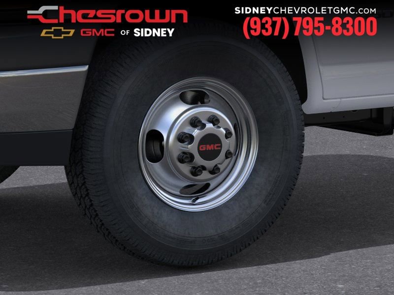 New 2025 GMC Savana 4500 w/ Power Convenience Package RWD image 9