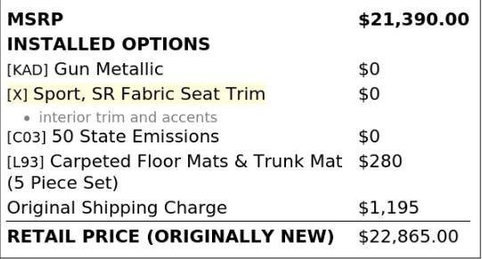 Used 2025 Nissan Versa SR FWD image 4