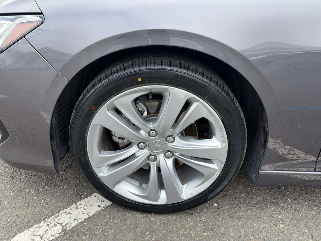 Used 2023 Acura TLX w/ Technology Package FWD image 2