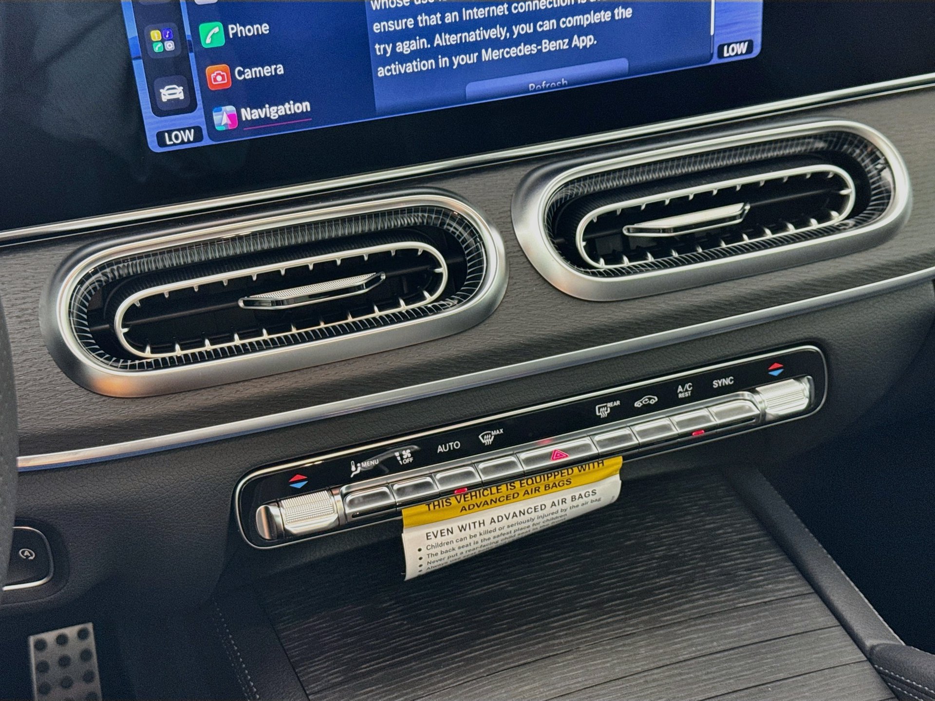 New 2027 Mercedes-Benz GLS 450 4MATIC image 17