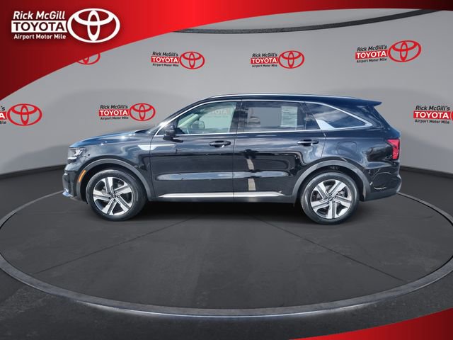Used 2023 Kia Sorento EX image 5