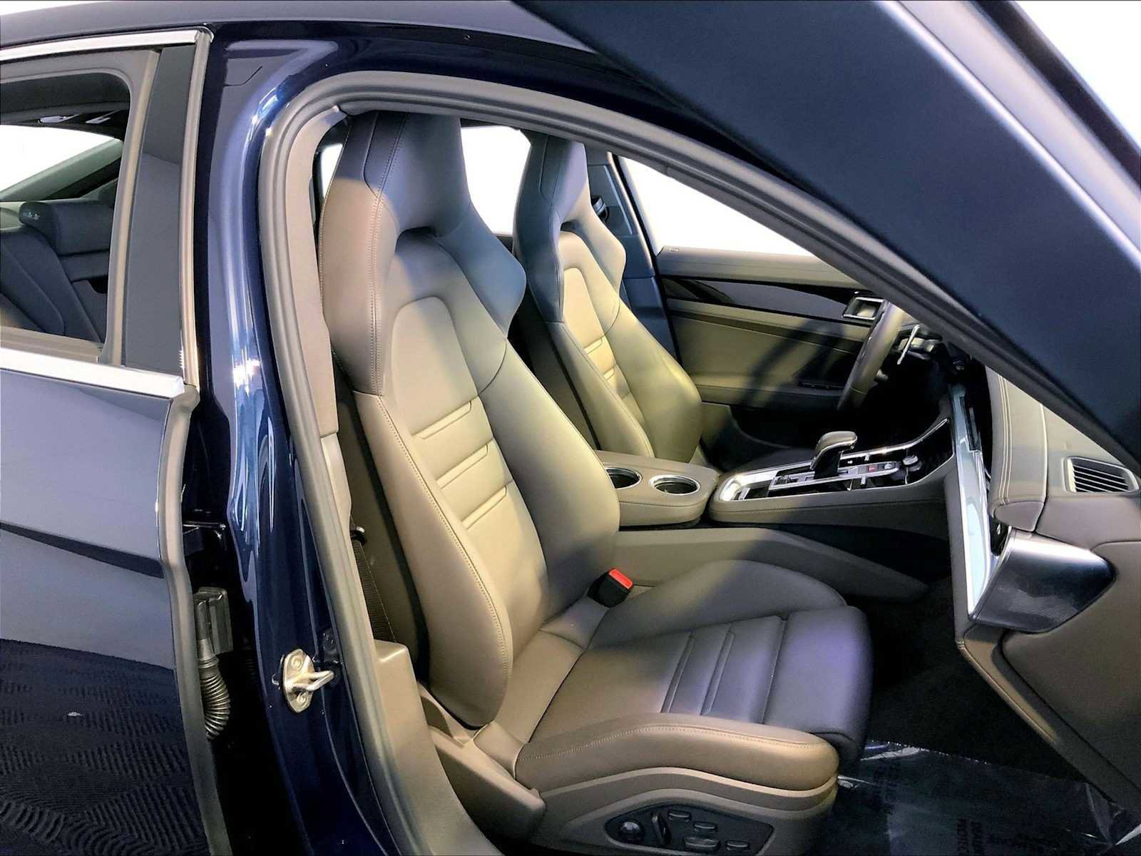 Certified 2023 Porsche Panamera 4S image 18