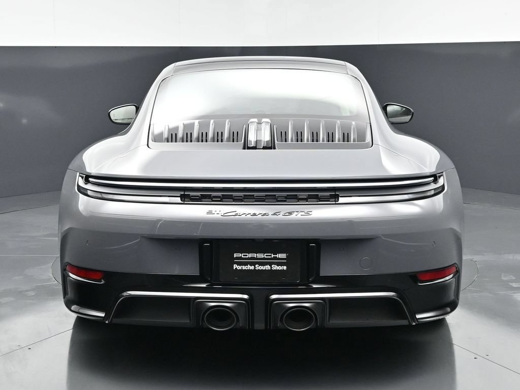 Certified 2026 Porsche 911 Carrera 4 GTS AWD/4WD image 7