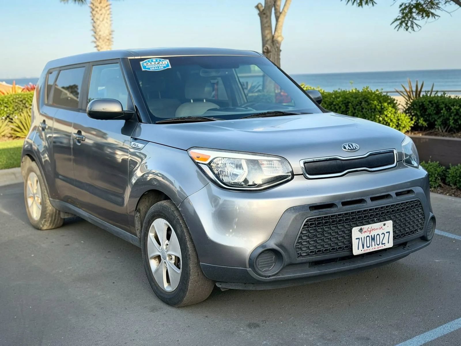 Used 2016 Kia Soul FWD image 2