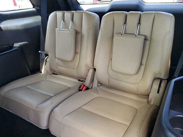 Used 2017 Ford Explorer Limited FWD image 12