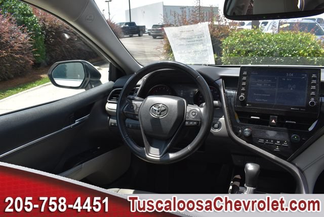 Used 2024 Toyota Camry XSE FWD image 22