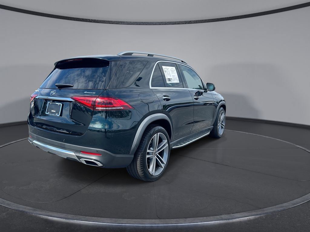 Used 2022 Mercedes-Benz GLE 450 4MATIC image 13
