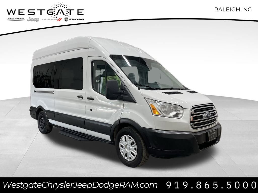 Used 2018 Ford Transit 350 XLT