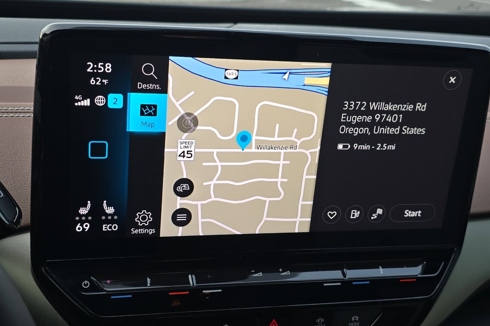 Used 2023 Volkswagen ID.4 2WD image 21