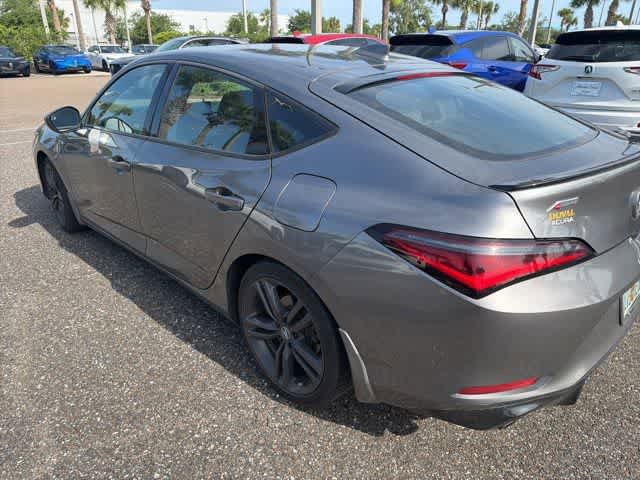 Certified 2023 Acura Integra A-Spec FWD image 7