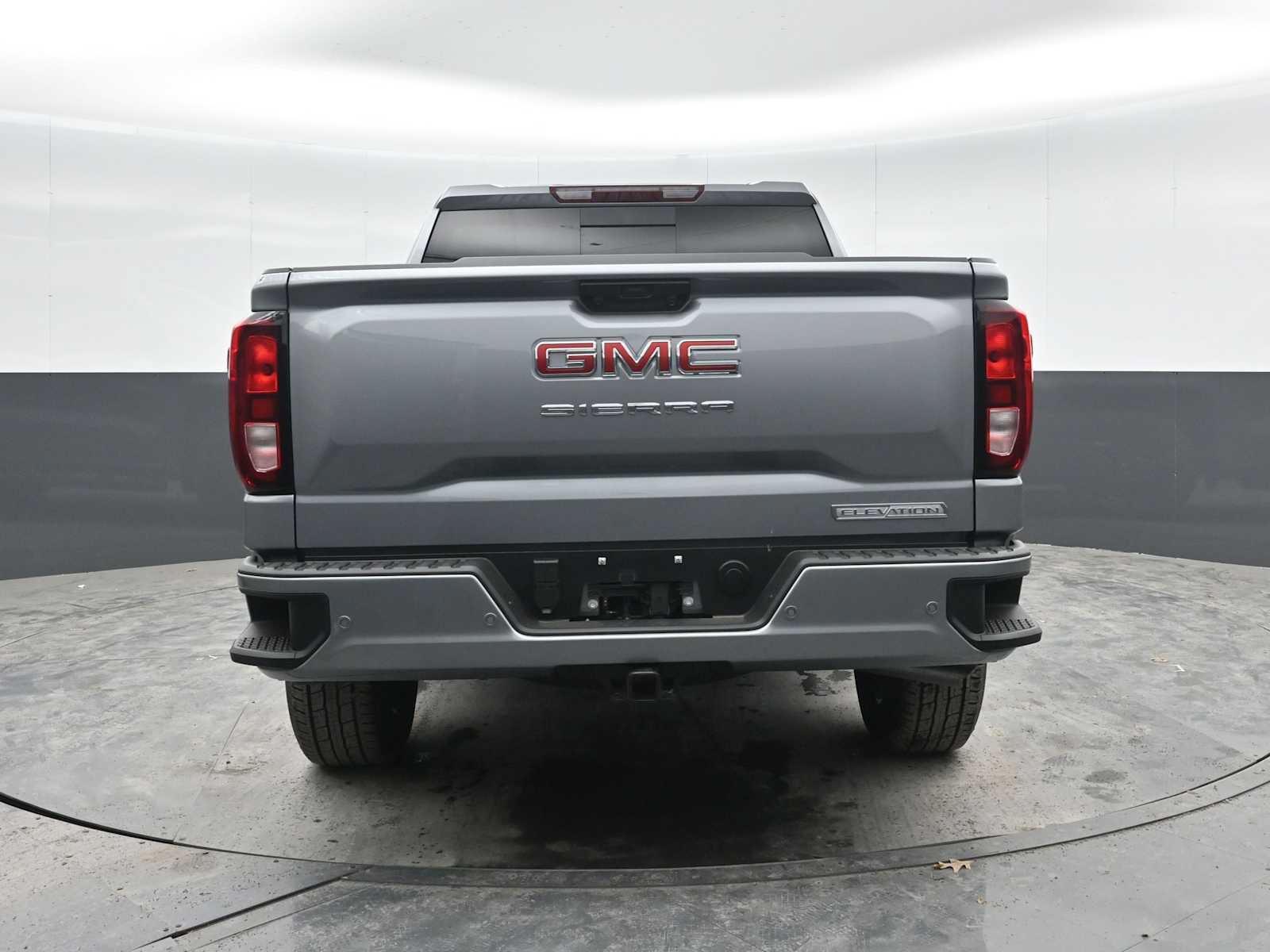 New 2026 GMC Sierra 1500 Elevation w/ Preferred Package AWD/4WD image 11
