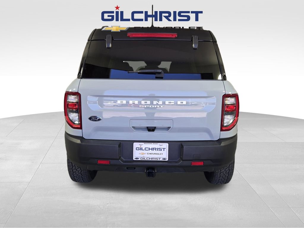 Used 2024 Ford Bronco Sport Badlands image 6