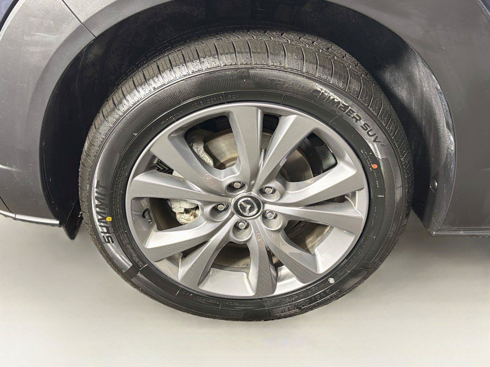 Used 2025 MAZDA CX-30 AWD 2.5 S w/ Premium Package image 33