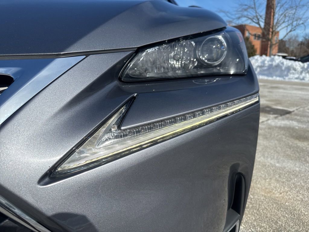 Used 2016 Lexus NX 200t AWD image 4