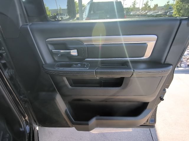 Used 2023 RAM 1500 Classic Warlock w/ Electronics Group AWD/4WD image 27