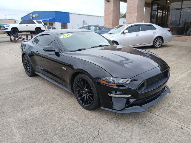 Used 2018 Ford Mustang GT image 1