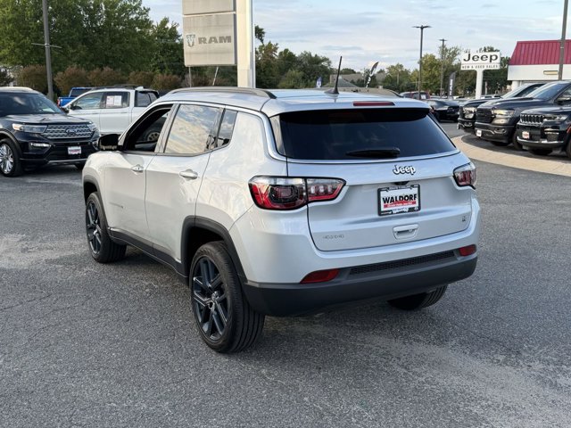 New 2026 Jeep Compass Latitude AWD/4WD image 4