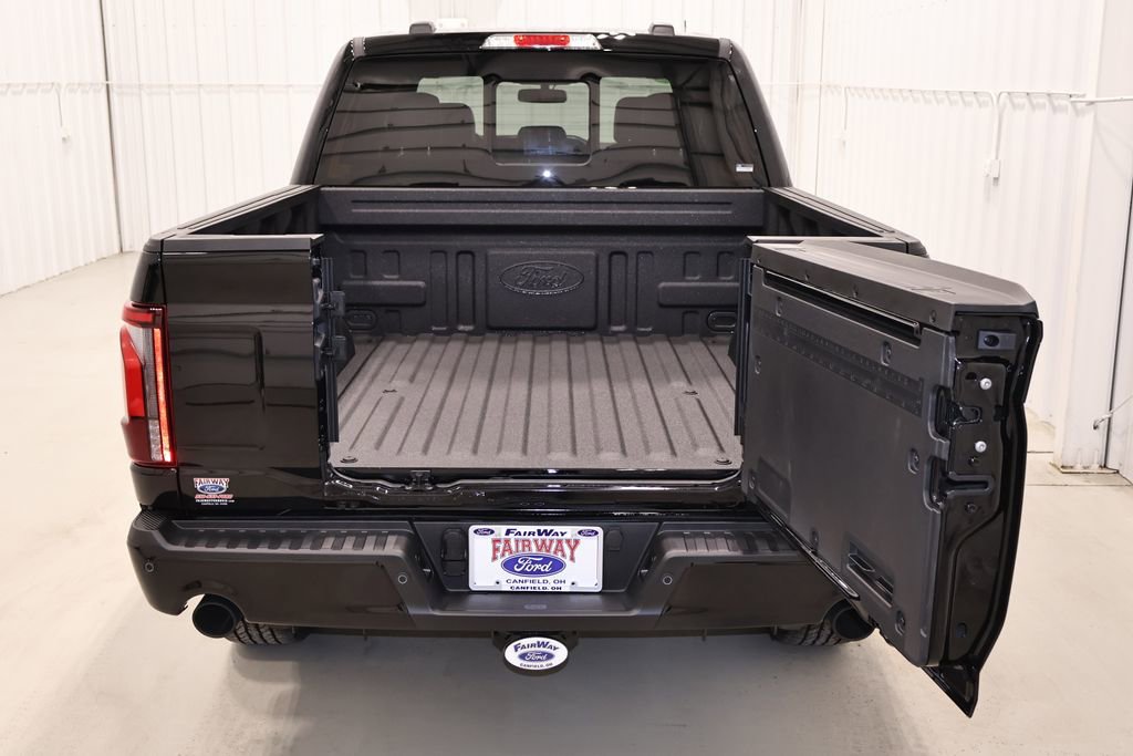 New 2026 Ford F150 Lariat image 38