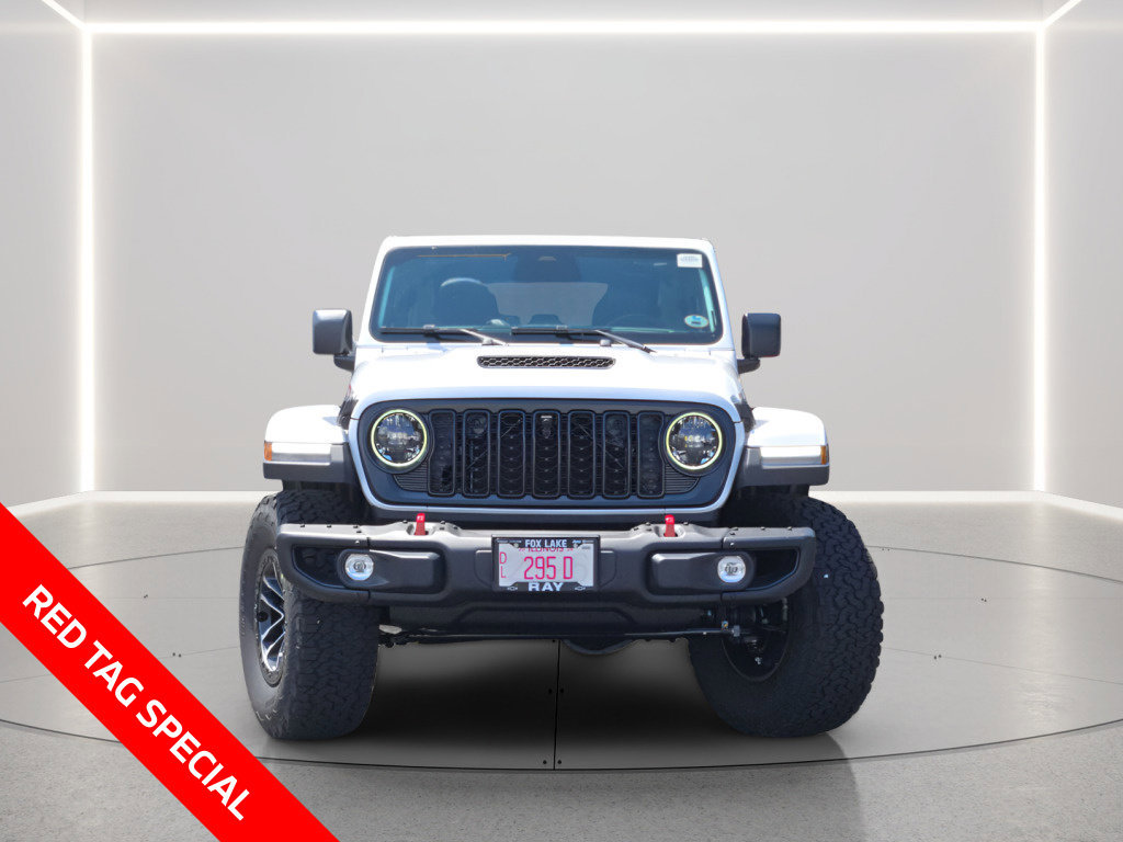 New 2026 Jeep Wrangler Unlimited Rubicon AWD/4WD image 33