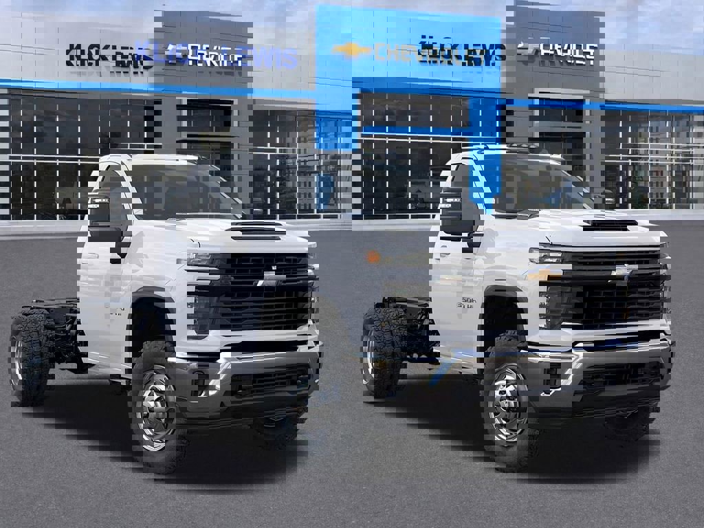 New 2026 Chevrolet Silverado 3500 W/T w/ WT Convenience Package image 7