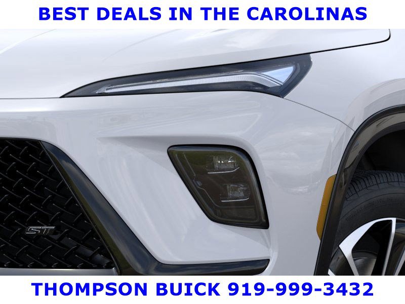 New 2025 Buick Enclave Sport Touring w/ Power Package image 13