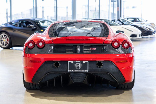 Used 2008 Ferrari F430 Scuderia RWD image 5