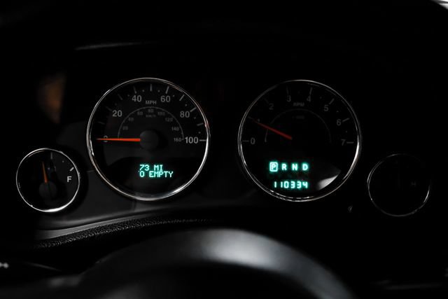 Used 2012 Jeep Wrangler Sport AWD/4WD image 15