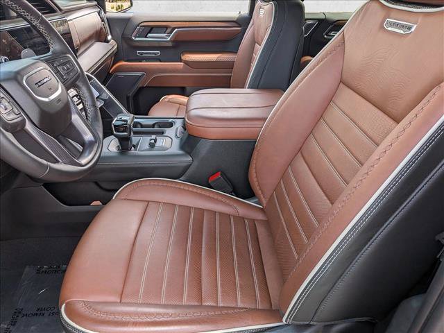 Used 2023 GMC Sierra 1500 Denali Ultimate AWD/4WD image 23