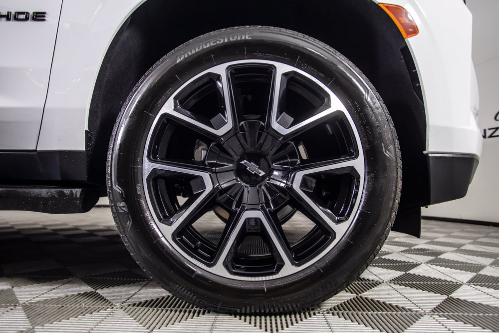 Used 2023 Chevrolet Tahoe RST w/ Luxury Package AWD/4WD image 42