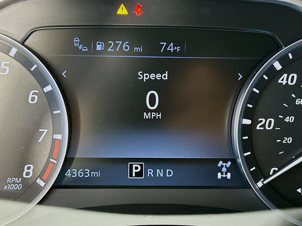 Used 2026 Nissan Frontier S AWD/4WD image 15