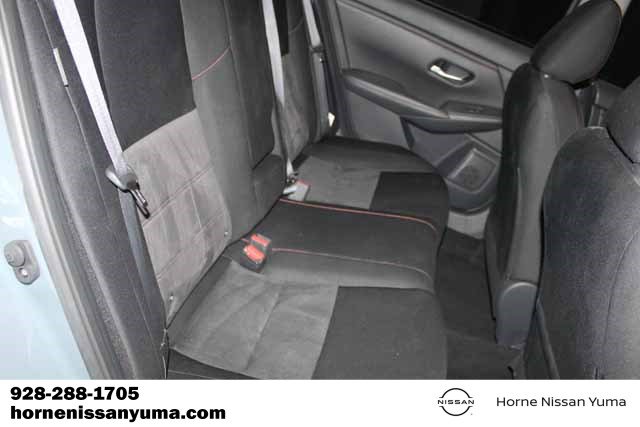 Certified 2025 Nissan Sentra SR image 7