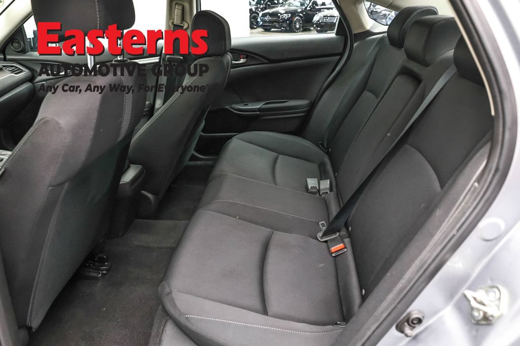 Used 2019 Honda Civic EX image 20