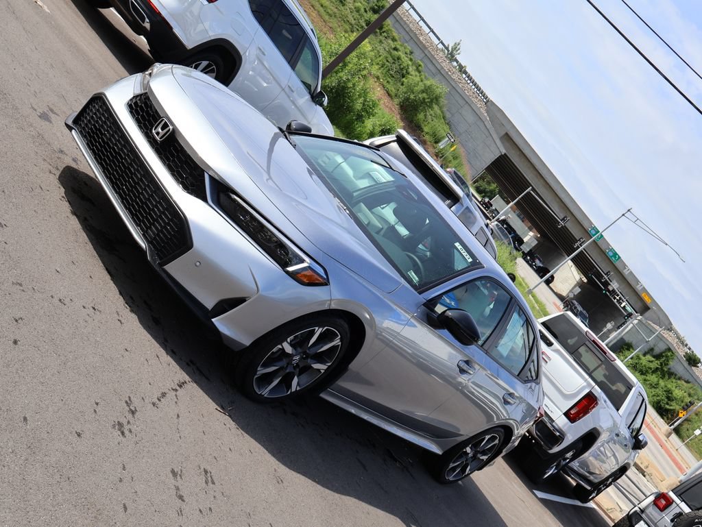 Certified 2026 Honda Civic Sport Touring image 3