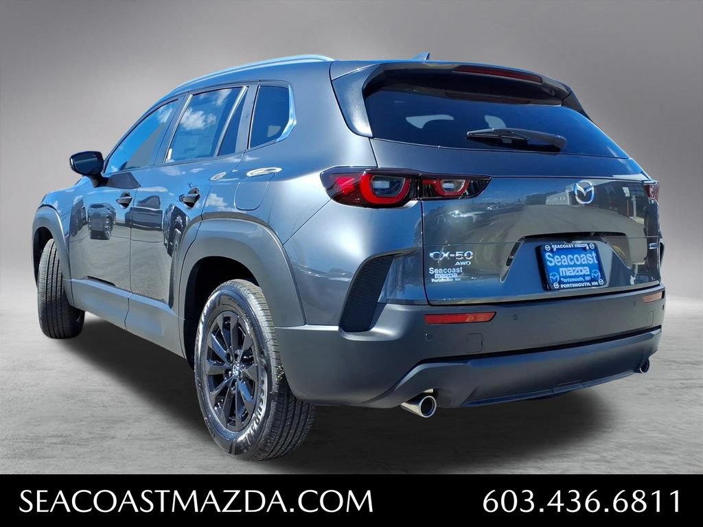 New 2026 MAZDA CX-50 2.5 Hybrid w/ Preferred Pkg AWD/4WD image 2