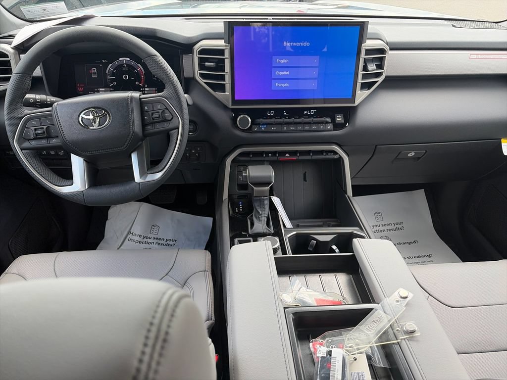 New 2026 Toyota Tundra Limited AWD/4WD image 15