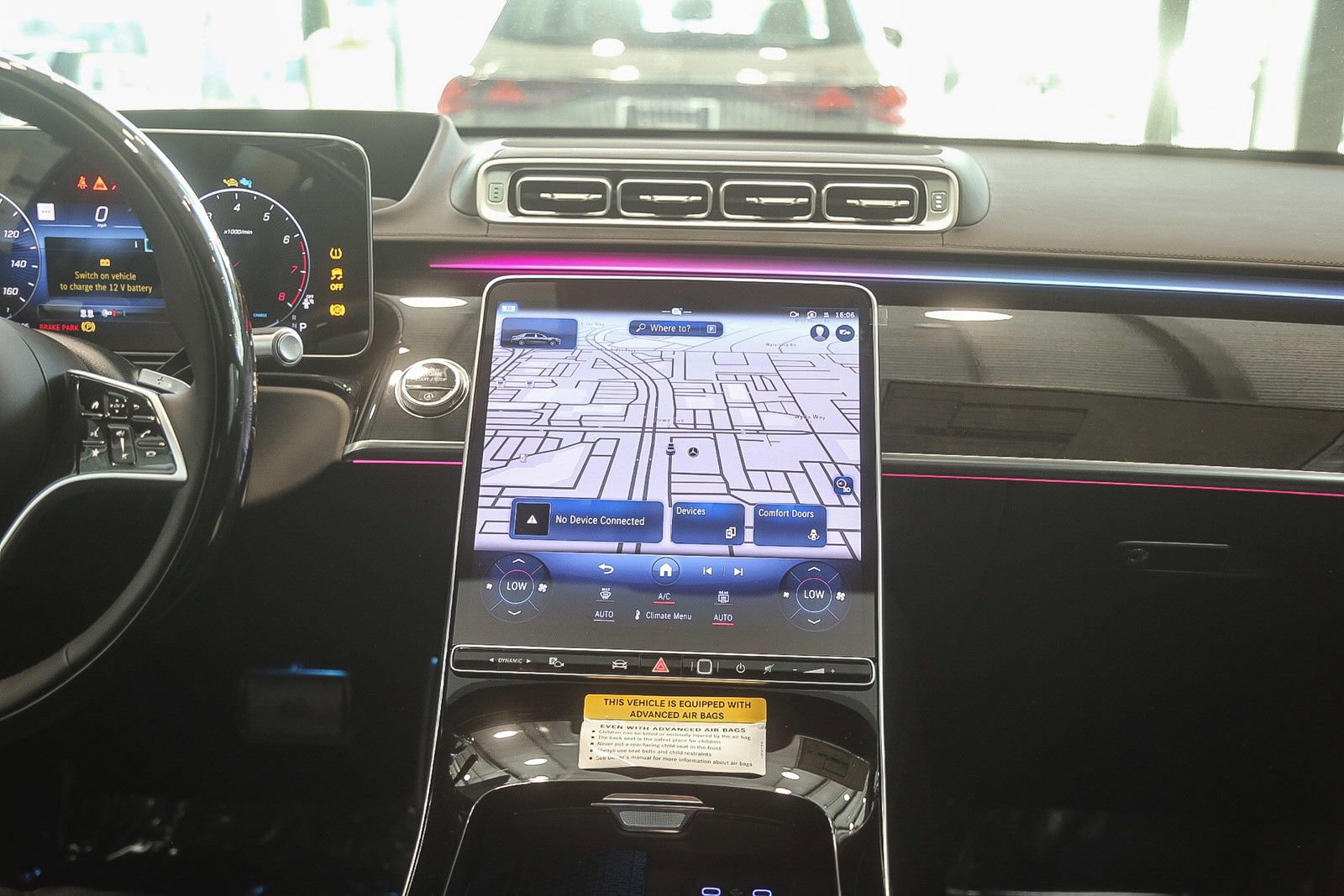 New 2026 Mercedes-Benz Maybach S 580 4MATIC image 10