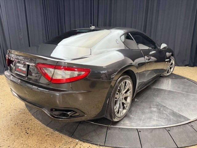 Used 2013 Maserati GranTurismo Sport image 10