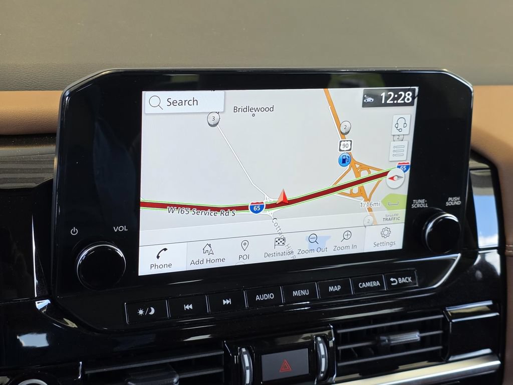Used 2023 Nissan Pathfinder Platinum FWD image 18