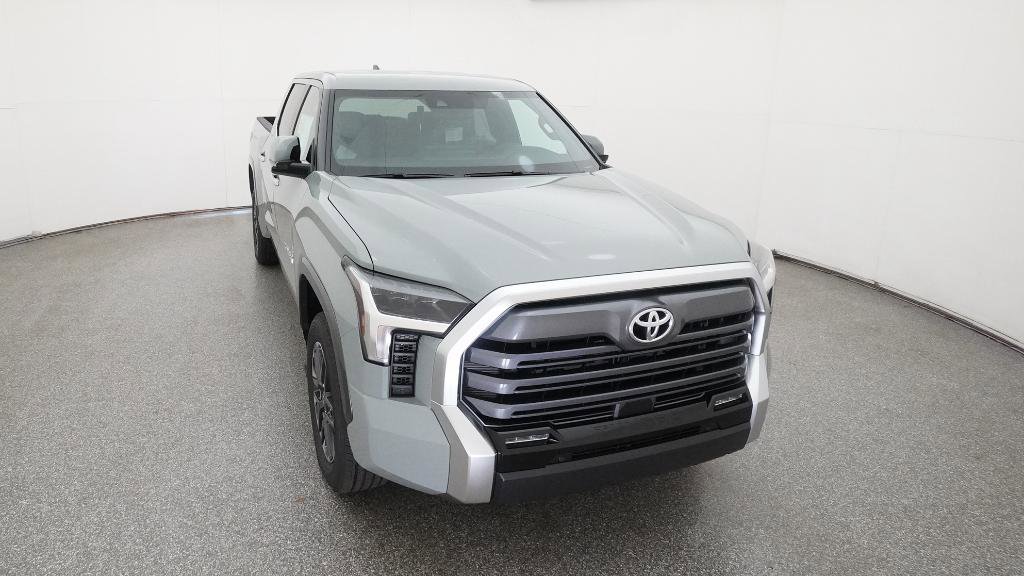 New 2026 Toyota Tundra Limited image 31