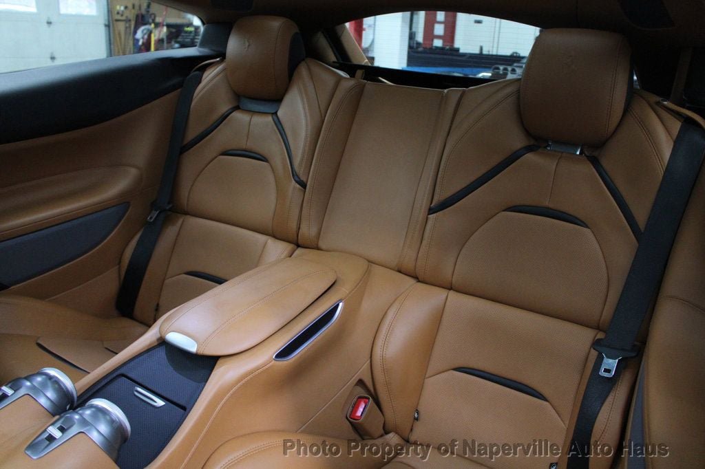 Used 2017 Ferrari GTC4Lusso AWD/4WD image 40