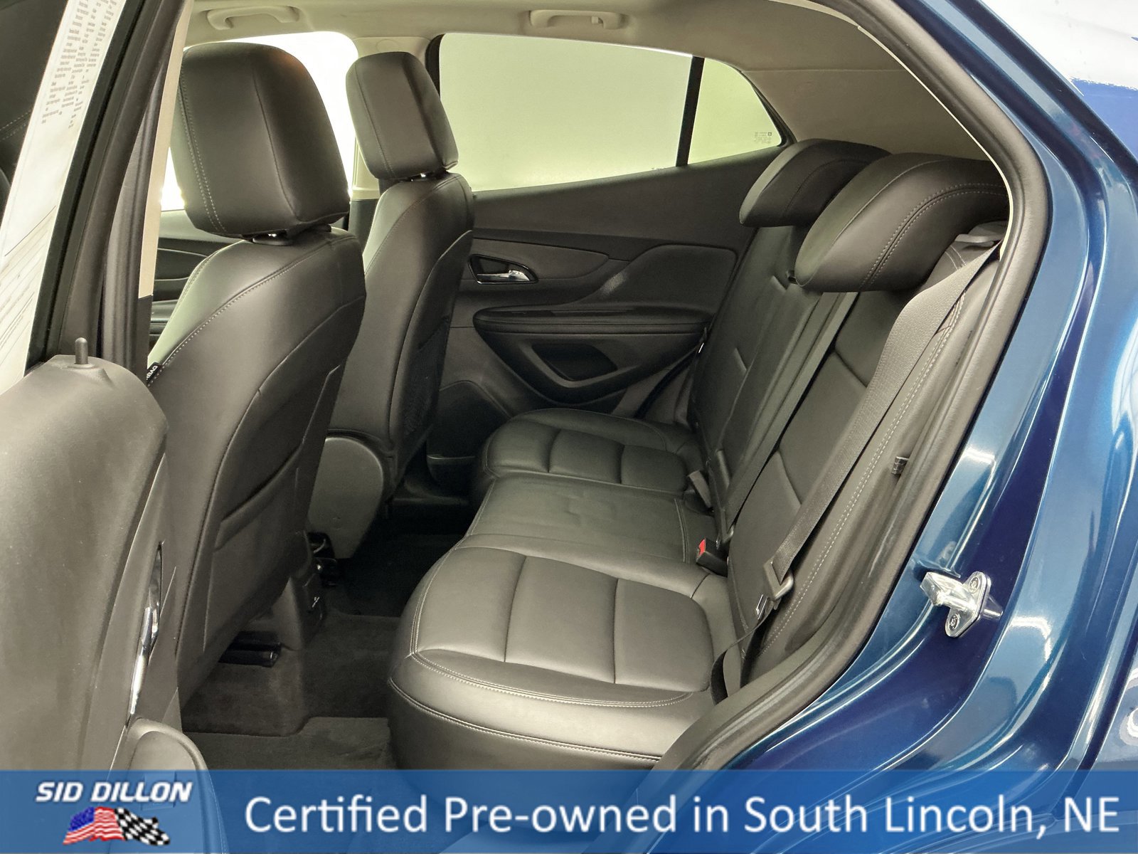 Used 2019 Buick Encore Essence w/ Experience Buick Package image 19