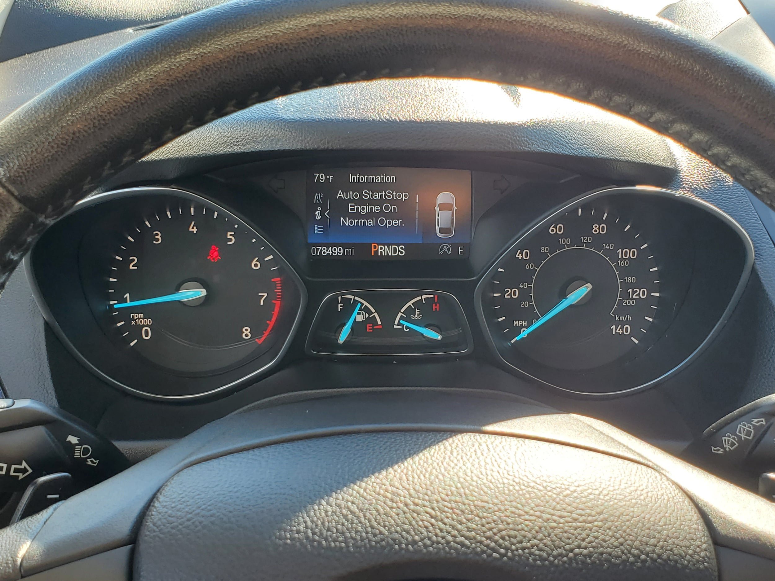 Used 2017 Ford Escape Titanium AWD/4WD image 18
