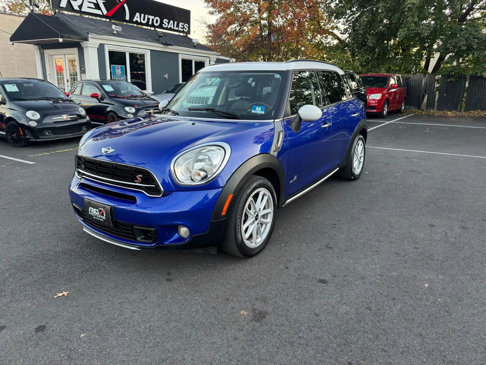 Used 2016 MINI Cooper Countryman S image 2