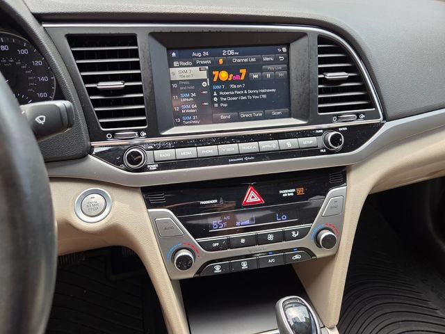 Used 2018 Hyundai Elantra Limited FWD image 21