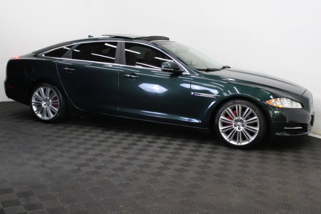 Used 2015 Jaguar XJ L Portfolio RWD image 4
