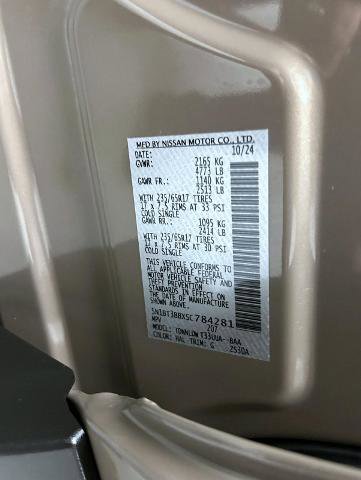 Certified 2025 Nissan Rogue SV image 25