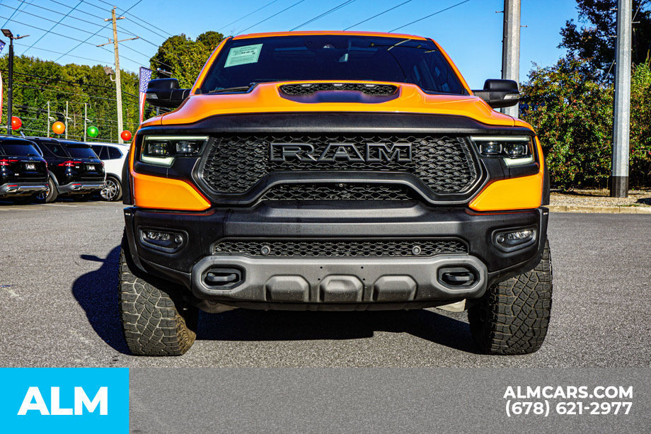 Used 2022 RAM 1500 TRX w/ TRX Level 2 Equipment Group AWD/4WD image 9