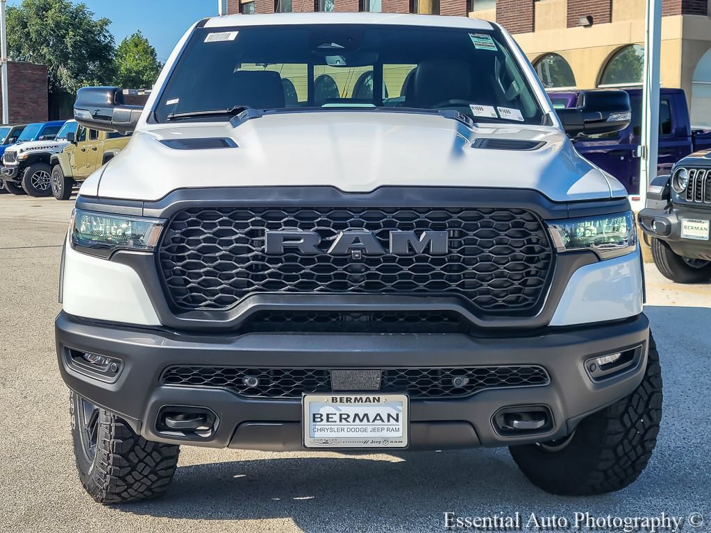 New 2027 RAM 1500 Rebel w/ Rebel Level 2 Equipment Group AWD/4WD image 5