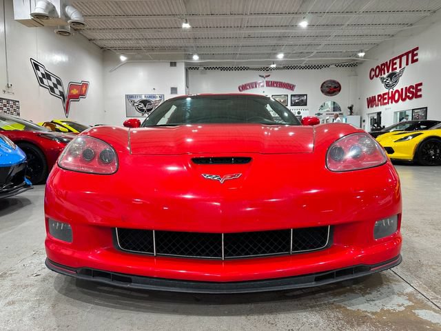 Used 2011 Chevrolet Corvette Grand Sport w/ Preferred Equipment Group RWD image 32