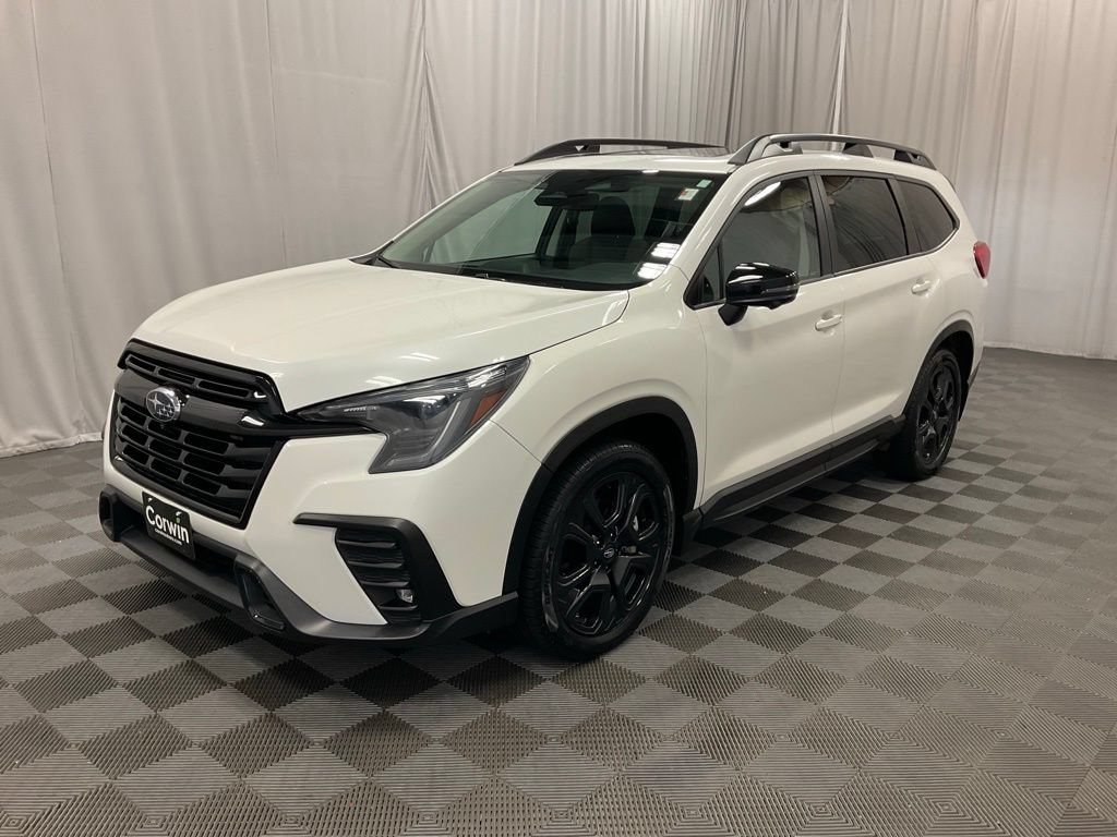 Used 2023 Subaru Ascent Onyx Edition Limited AWD/4WD image 10